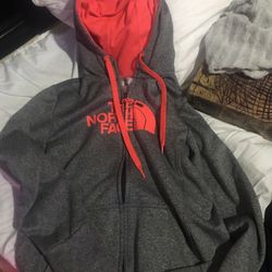 North face Sweatshirt Size Med