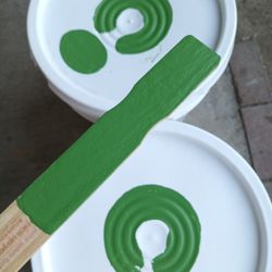 Tengo Unas Cubetas De Pintura Color 💚 Verde 