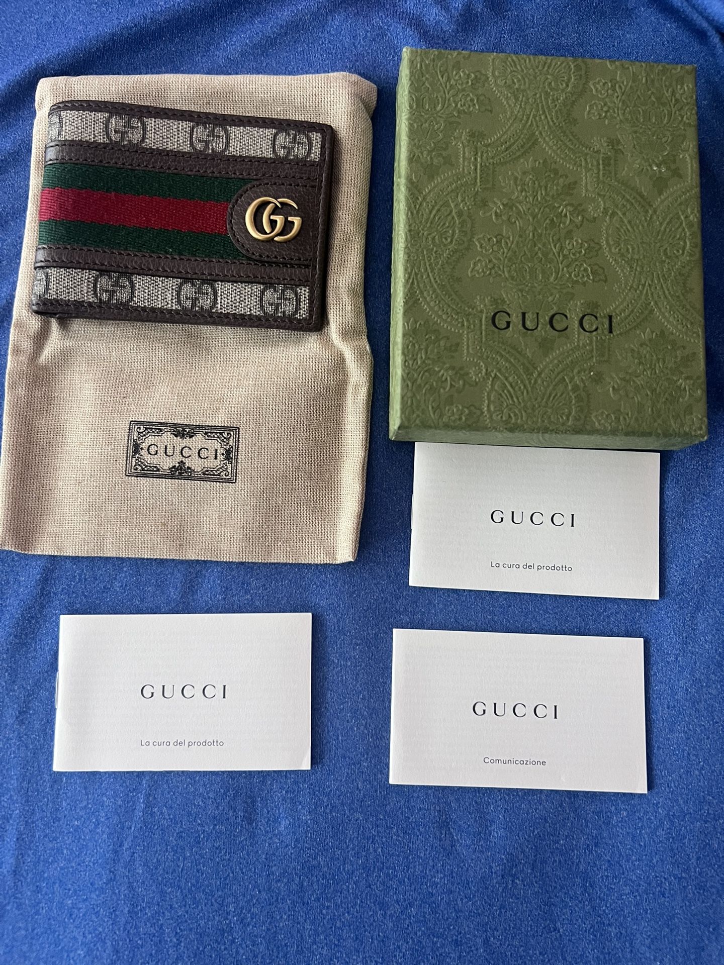 Gucci Wallet