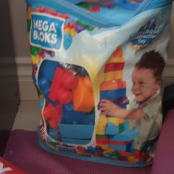 Jumbo Blocks