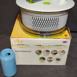 Salad Spinner And Washer