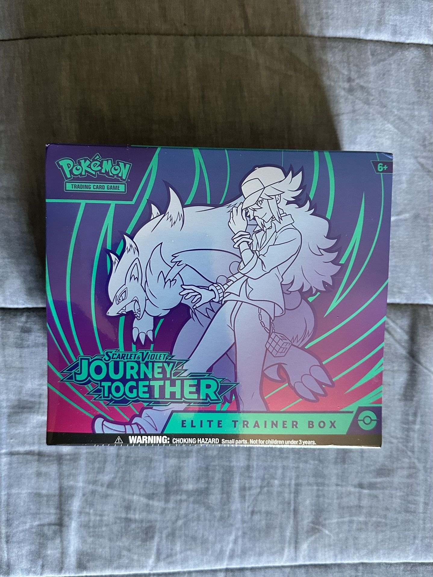 Journey Together ETB