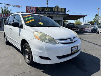 2006 Toyota Sienna