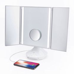 Vanity Mirror W/ Bluetooth 