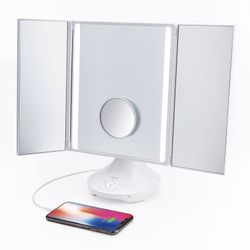 Vanity Mirror W/ Bluetooth 