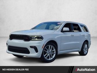 2021 Dodge Durango