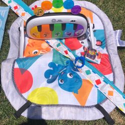Baby Einstein Mat And Piano