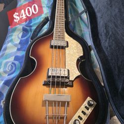 Hofner Violin Bass