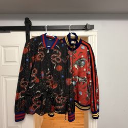 Gucci Jackets 