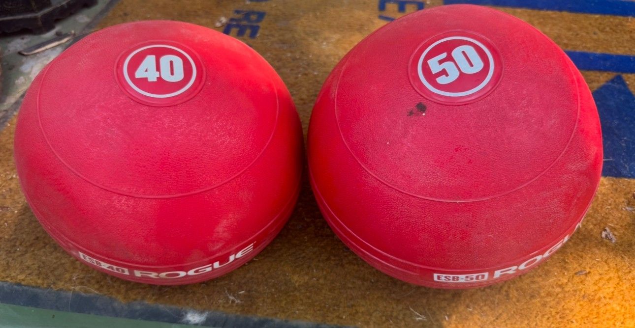 Medicine Ball!!