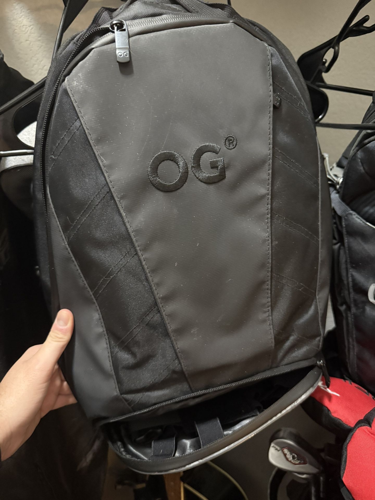 OG Motorcycle Bag