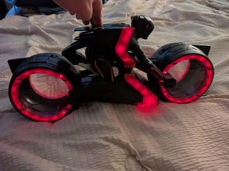 Cinemark Swag: Popcorn Tin- Tron Ares Bike