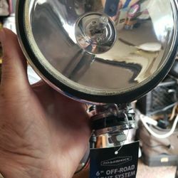 6" Off Road Light System 
