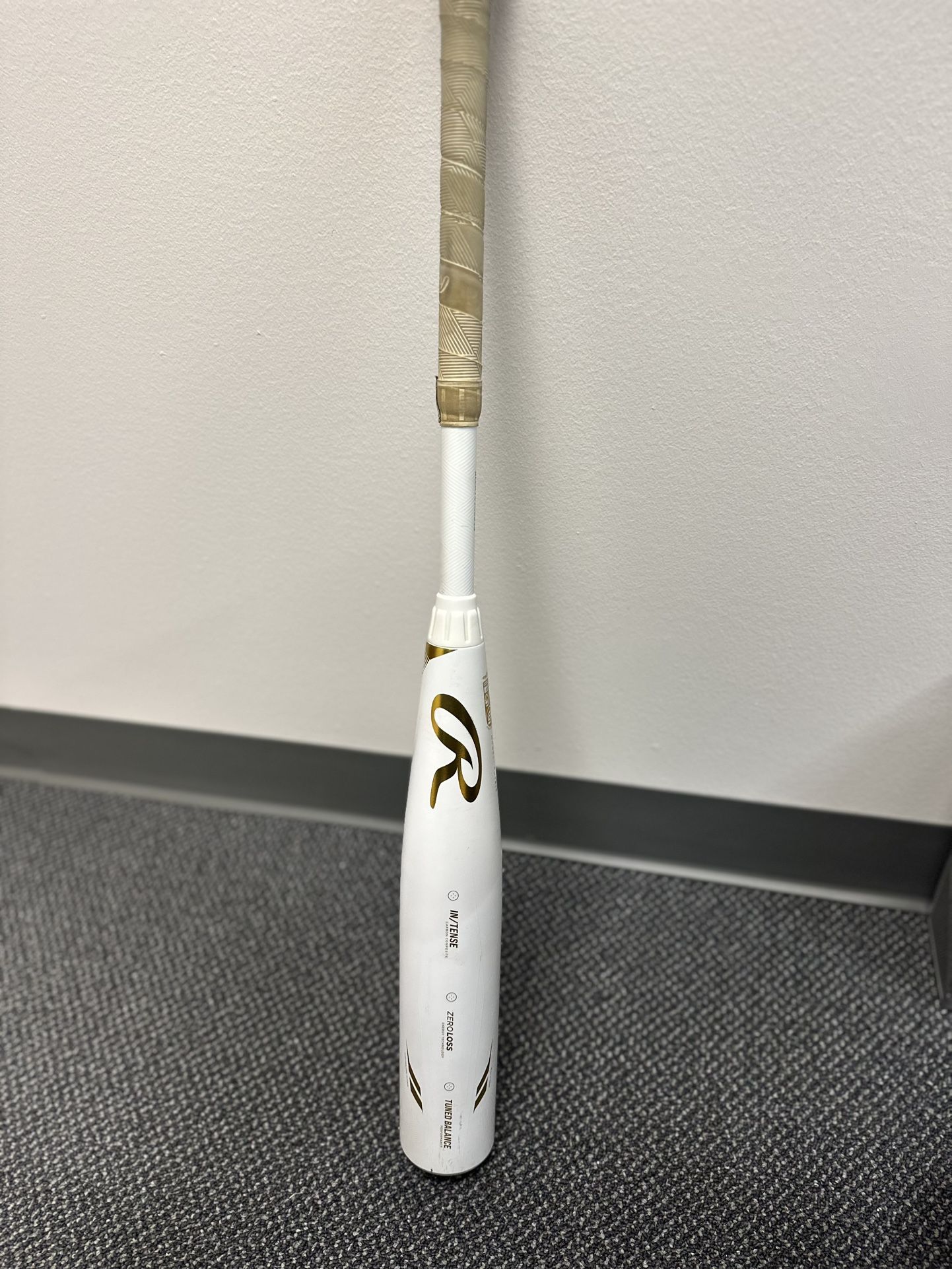 2024 Rawlings Icon Composite USSSA Certified Bat (-5) 25 oz 30" (Used