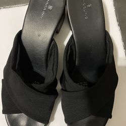 Bandolino womens Slipper SandalSize 9.5