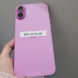 IPhone 16 Plus 