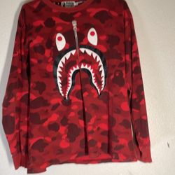 Bape size M