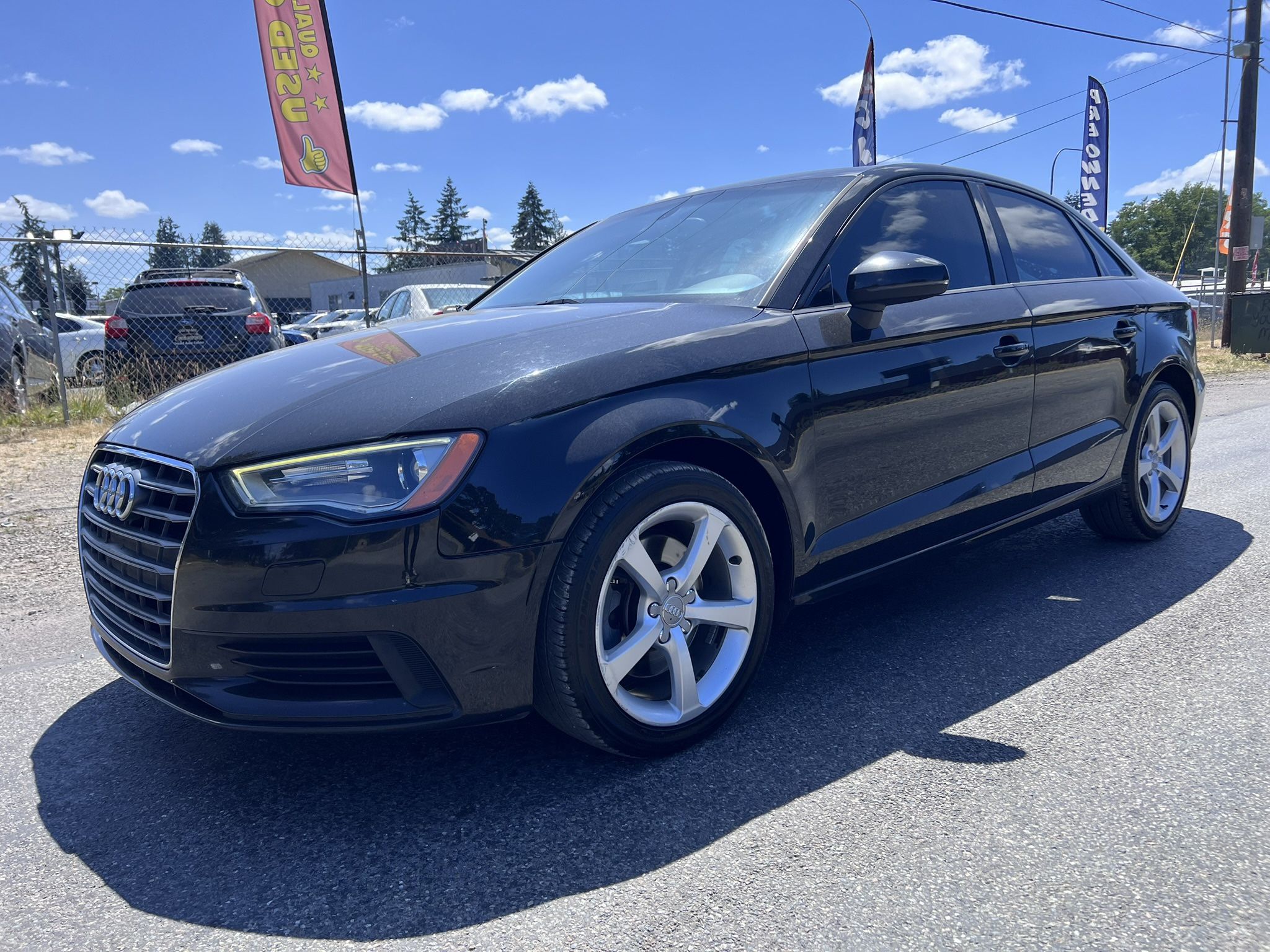 2013 Audi A3