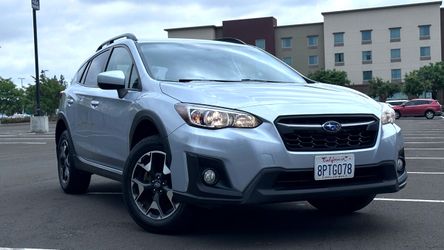 2020 Subaru Crosstrek