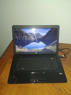 HP Laptop Windows 10