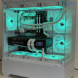 Gaming Streaming PC - RTX 3070 8GB / i5 13600KF