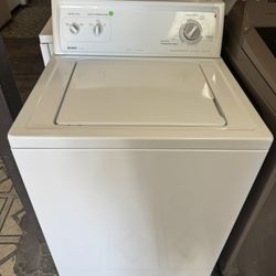 Kenmore Washer 