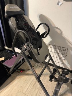 Inversion table