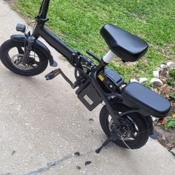 Electric Bike - NEW