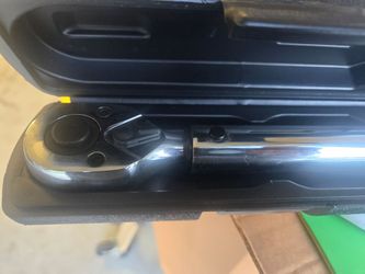 Torque wrench