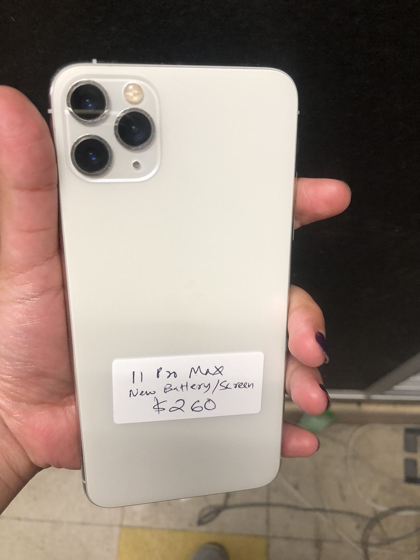 Apple iPhone 15 Pro , 128gb , Locked For T Mobile And Metro