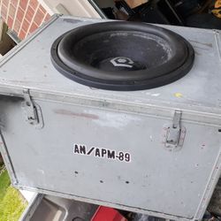Soundqubed 18" Hdx4