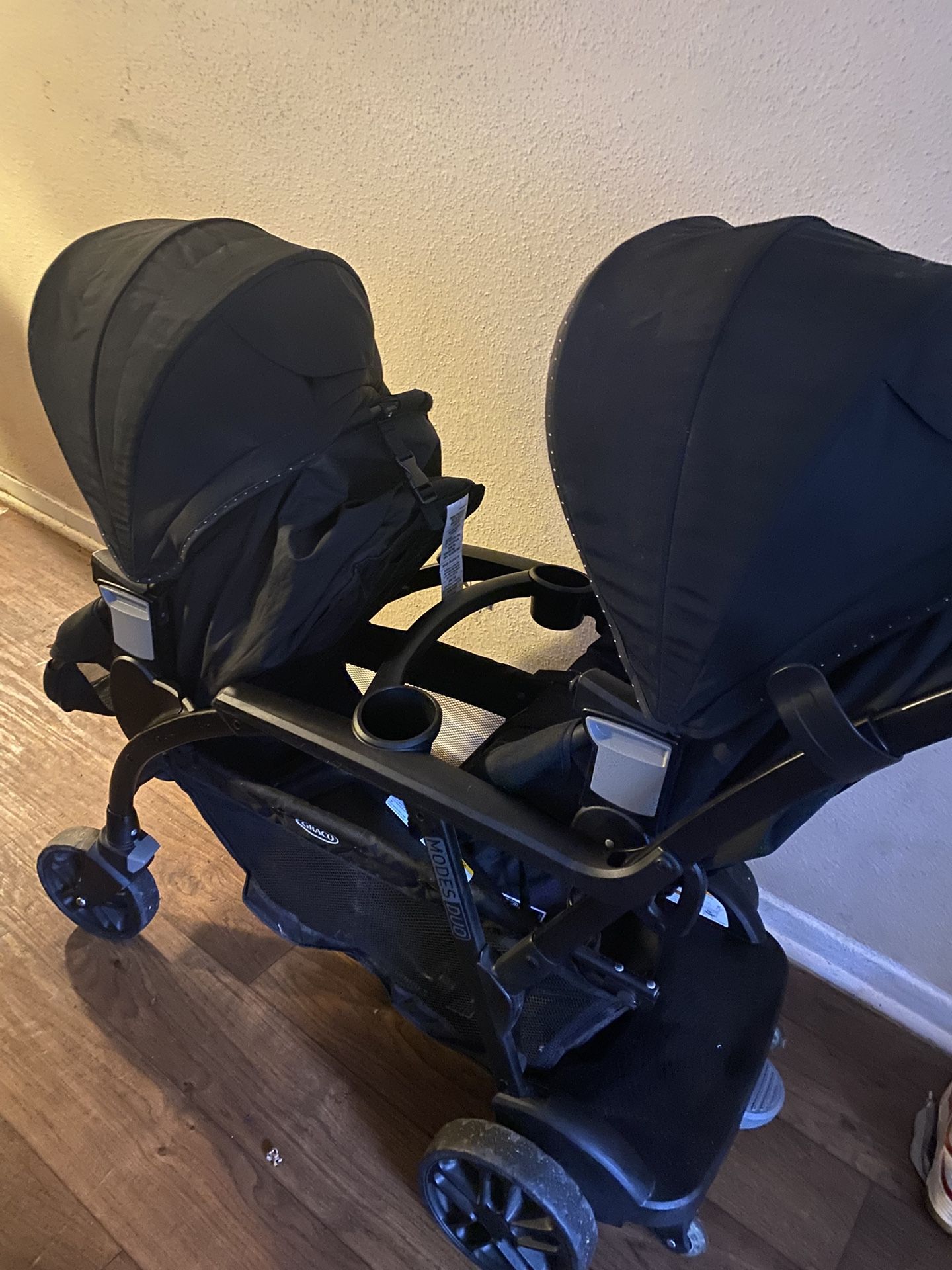 Twin Stroller Brand New