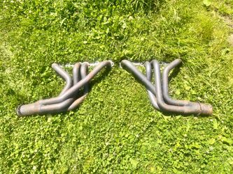 Car Headers for any Chevy Small Block