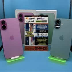iPhone 16 Unlocked 💥