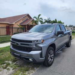 Chevrolet Silverado 2019