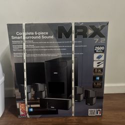 Smart Home Theater System 