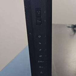 Netgear N600 Wifi Cable Modem Router Model C3700