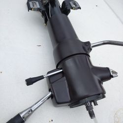 G-Body Monte Carlo El Camino Rebuilt Tilt Steering Column And