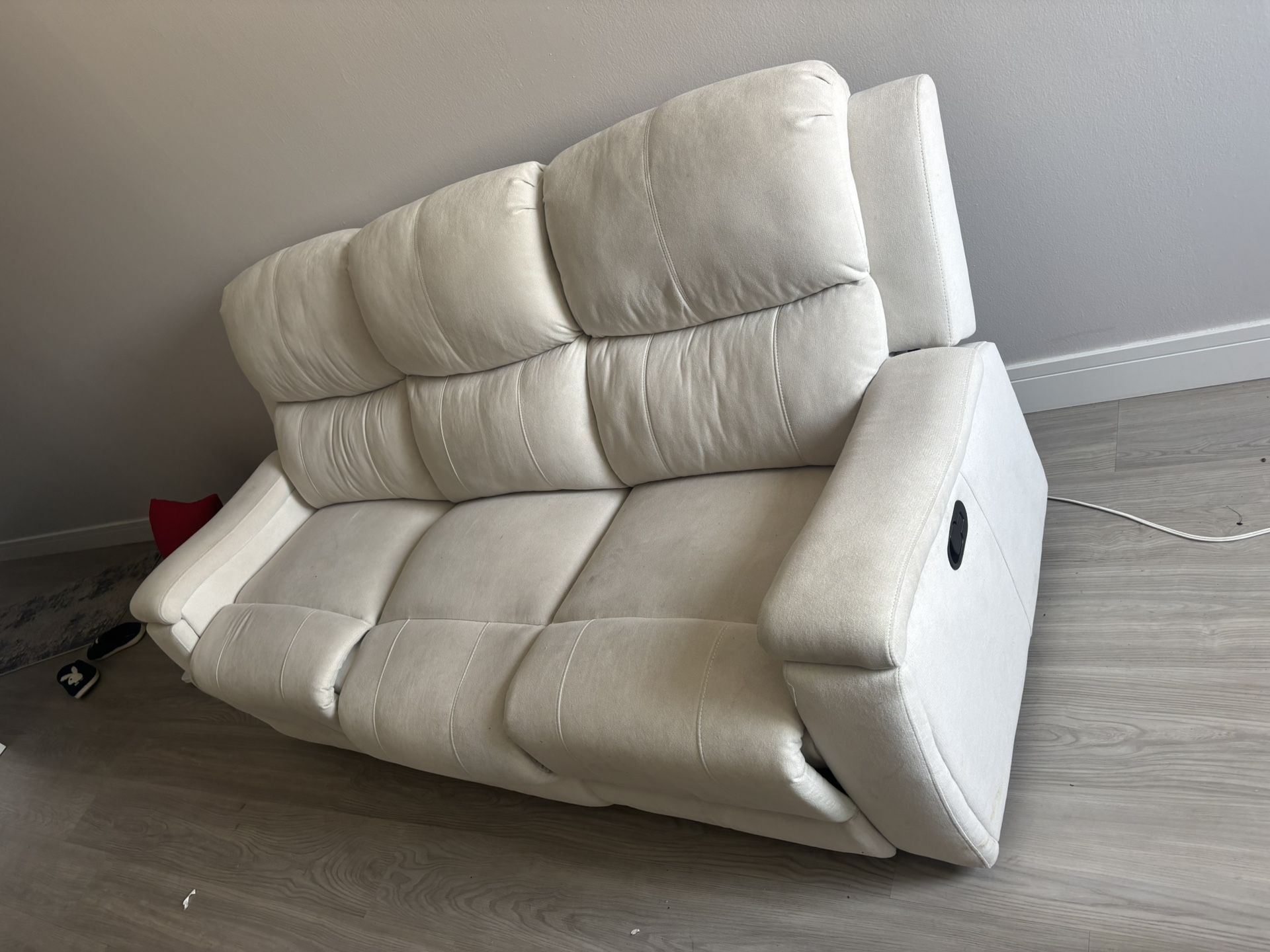 Sofas For Sales Almost Brand New, Make An Offer!