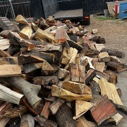 Dry Firewood Delivery!