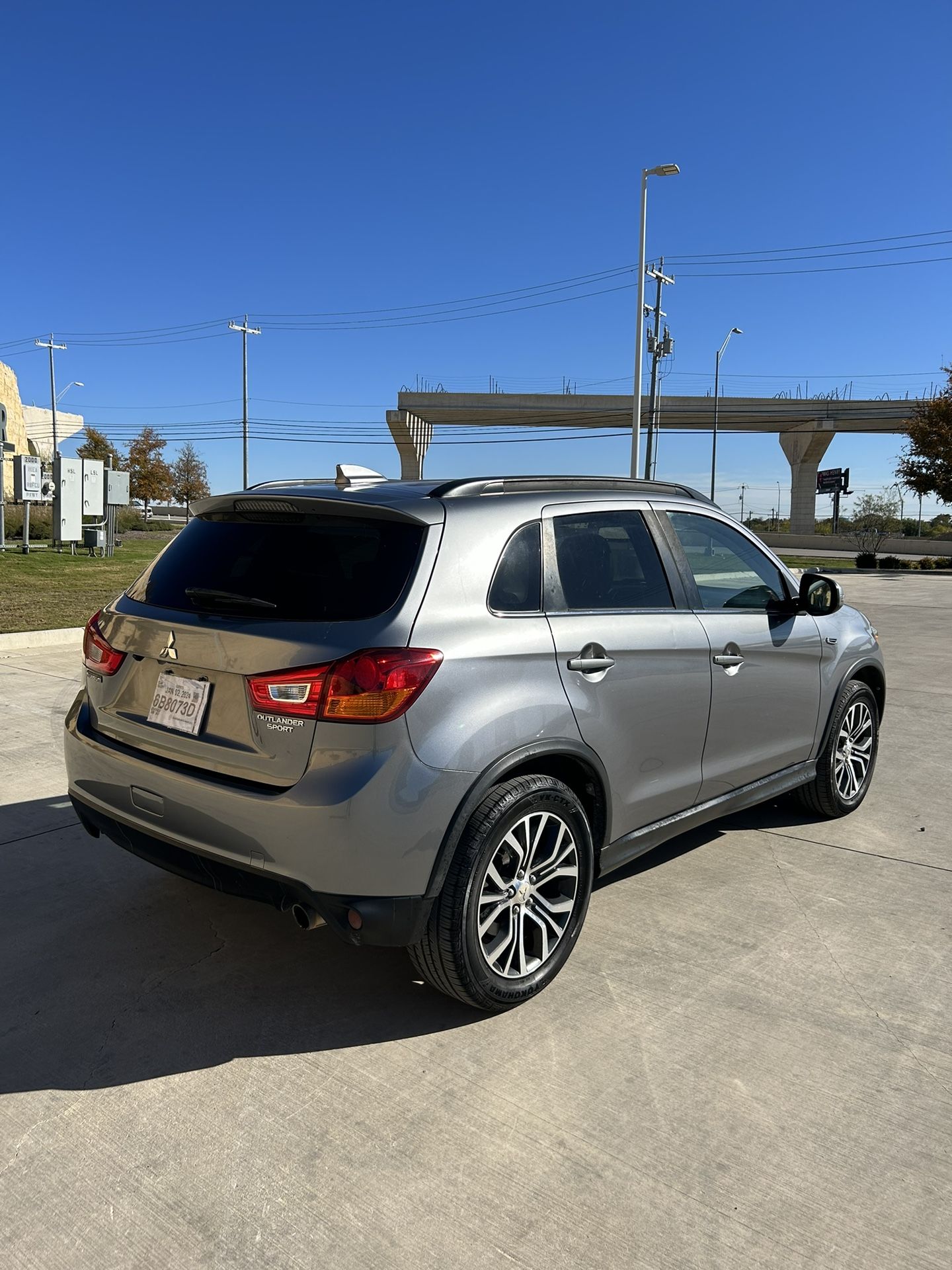 2017 Mitsubishi Outlander for Sale in San Antonio, TX OfferUp