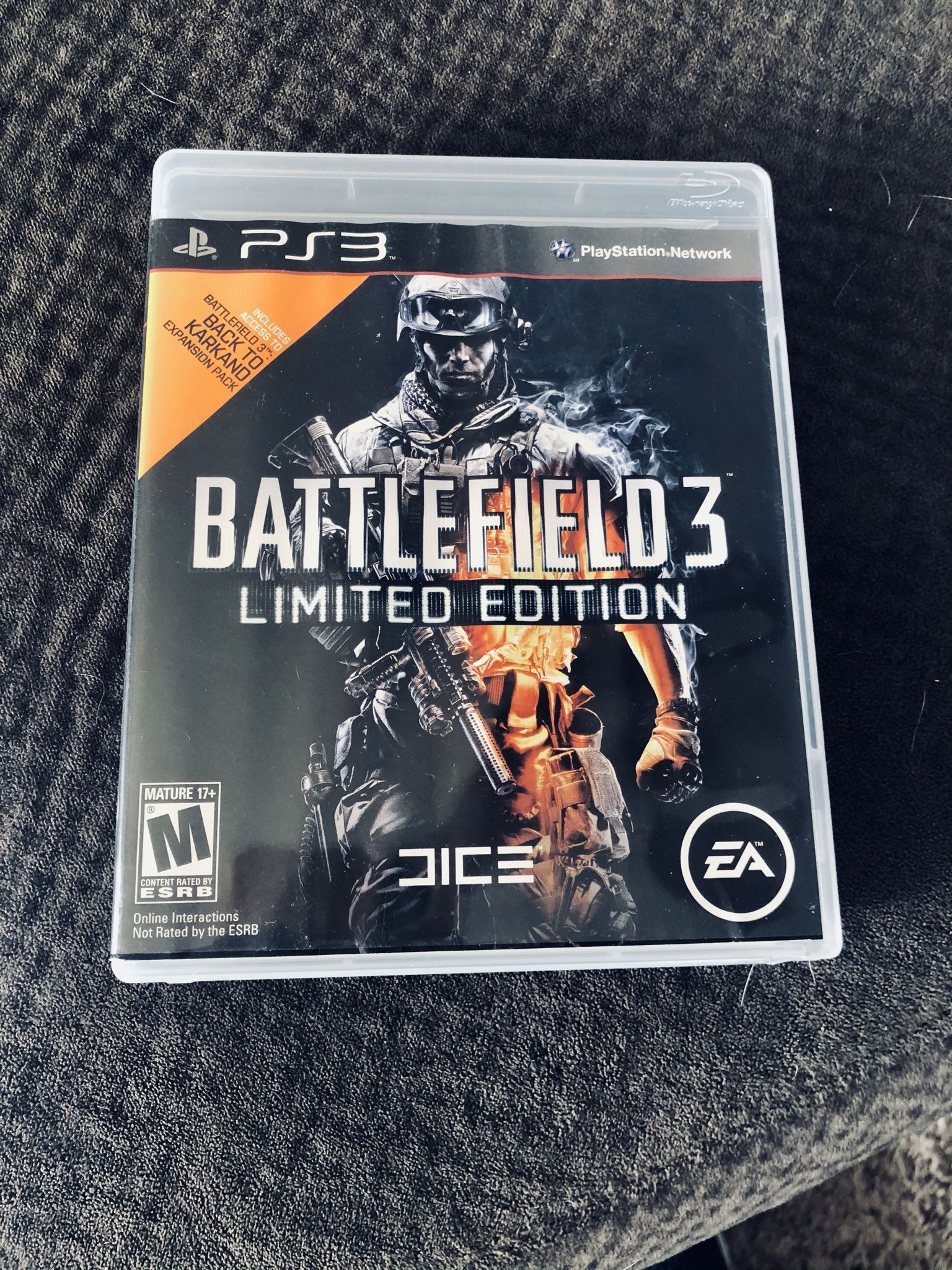 Battlefield 3 for PS3