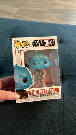 The Mythrol Pop