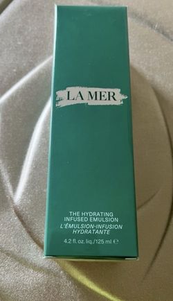 La Mer Emulsion New AUTHENTIC