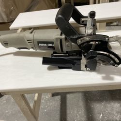 Porter Cable Plate Joiner