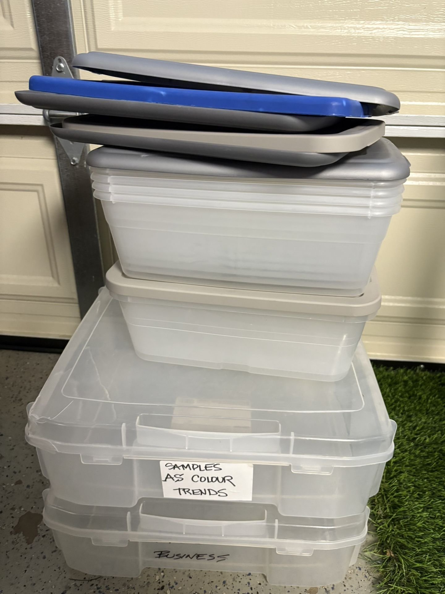 Storage Bins/containers