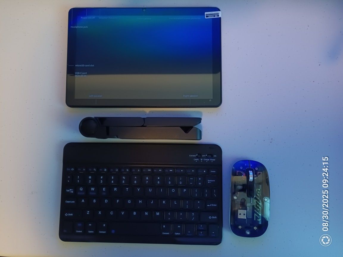 📱🔥 Android 13 Tablet Bundle – 2 Available – $150 OBO

