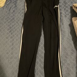 Black Adidas Track Pants 