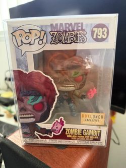 Funko Pop Marvel Zombies Zombie Gambit #793