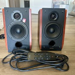 Edifier R1700BTS Powered Bookshelf Speakers